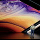 El VP de Apple Phil Schiller durante la presentación del iPhone Xs